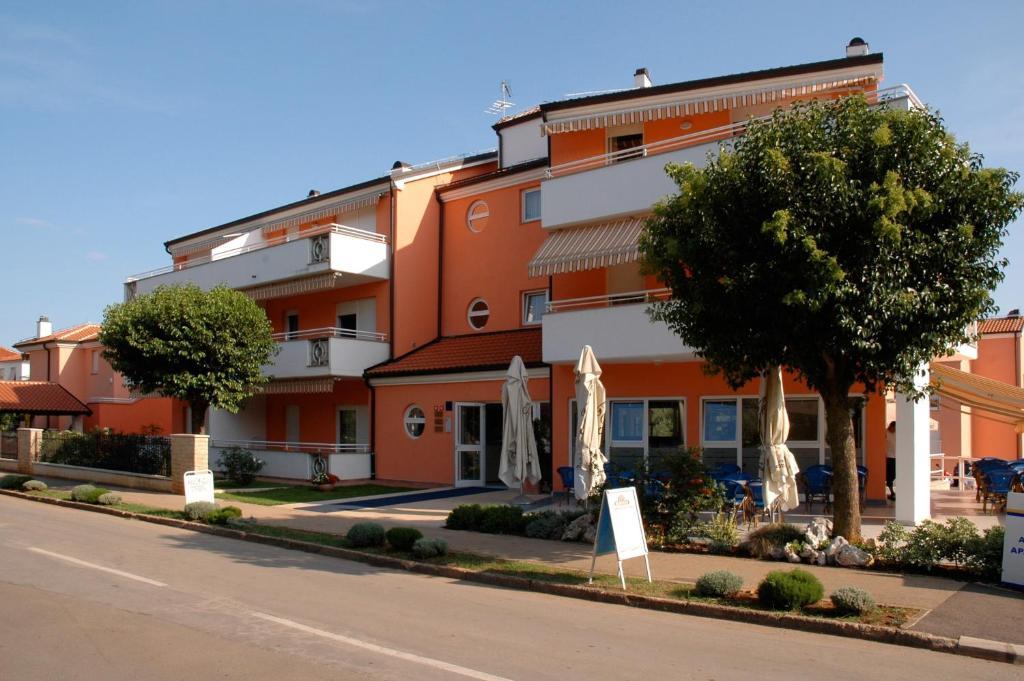 Villa Punta Umago Exterior foto