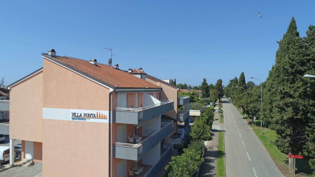 Villa Punta Umago Exterior foto