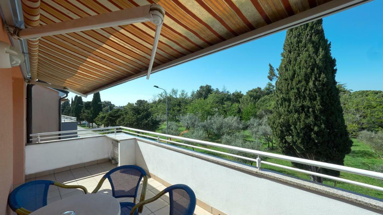 Villa Punta Umago Exterior foto